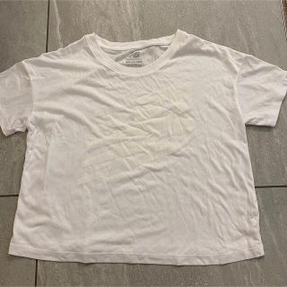 ニューバランス(New Balance)のニューバランス　ロゴTシャツ(Tシャツ(半袖/袖なし))