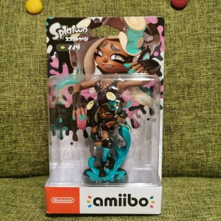 amiibo イイダ (スプラトゥーンシリーズ)(ゲームキャラクター)