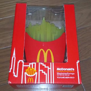 マクドナルド(マクドナルド)のマクドナルド福袋　マンハッタンポテトライト(その他)