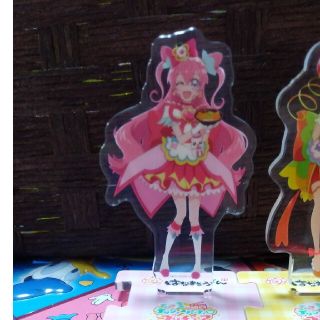 はなまるうどんプリキュア　キュアプレシャス(キャラクターグッズ)