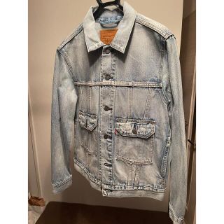 リーバイス(Levi's)の【値下げ】リーバイス　IRONIC ICONIC TRUCKER(Gジャン/デニムジャケット)