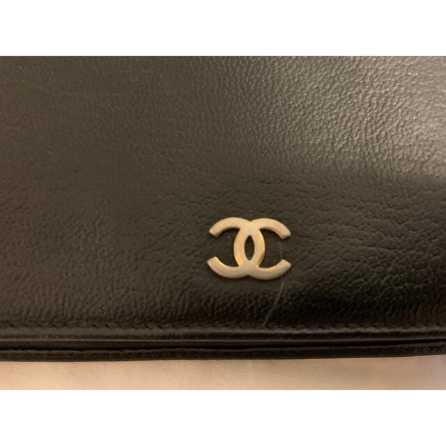 CHANEL(シャネル)のCHANEL シャネル長財布 レディースのファッション小物(財布)の商品写真