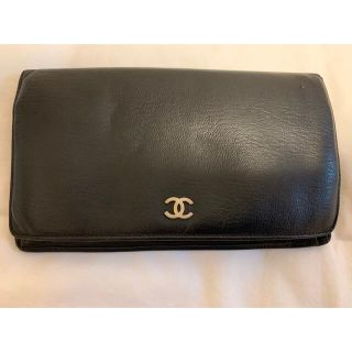 シャネル(CHANEL)のCHANEL シャネル長財布(財布)