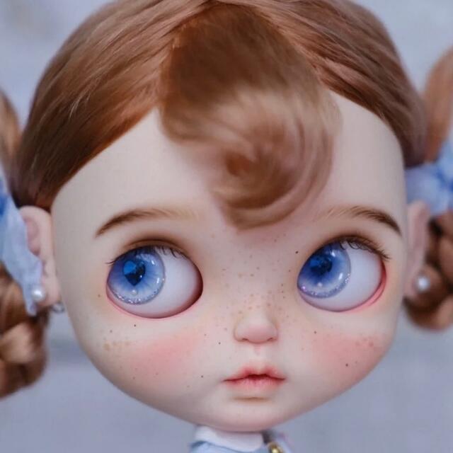 新製品情報も満載 カスタムブライスドール カスタムネオブライス 作家
