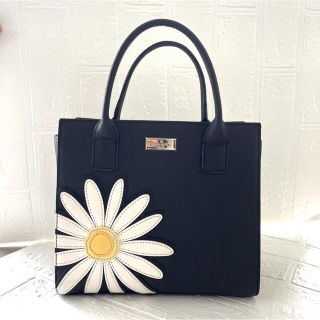 Kate spade トートバッグ ハンドバッグ　美品(ハンドバッグ)