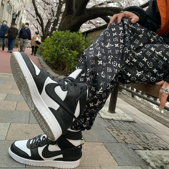 アンブッシュ　NIKEスニーカー