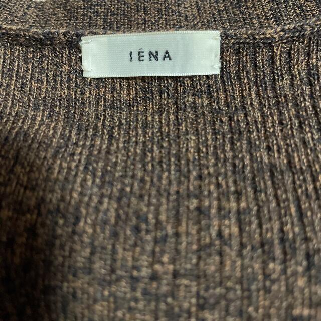 IENA(イエナ)のカーディガン　IENA レディースのトップス(カーディガン)の商品写真