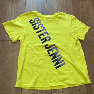 ジェニィ(JENNI)のSISTER JENNI Tシャツ140㎝(Tシャツ/カットソー)