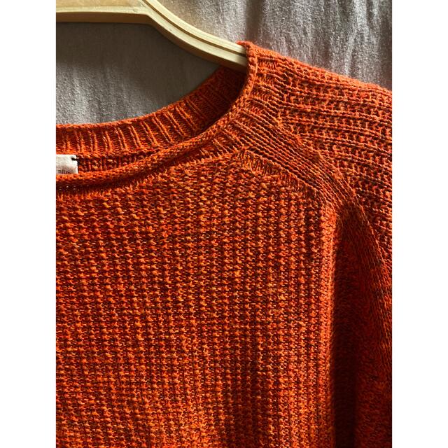 わらびもちもち様 専用 タマキニイメ cotton PO knitの通販 by 1980's shop｜ラクマ