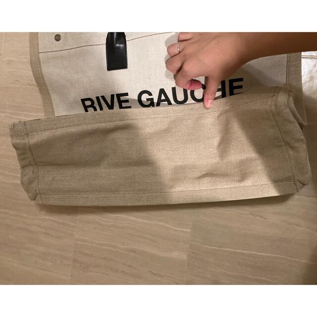 Saint Laurent - サンローラン ノース/サウス リヴ・ゴーシュ
