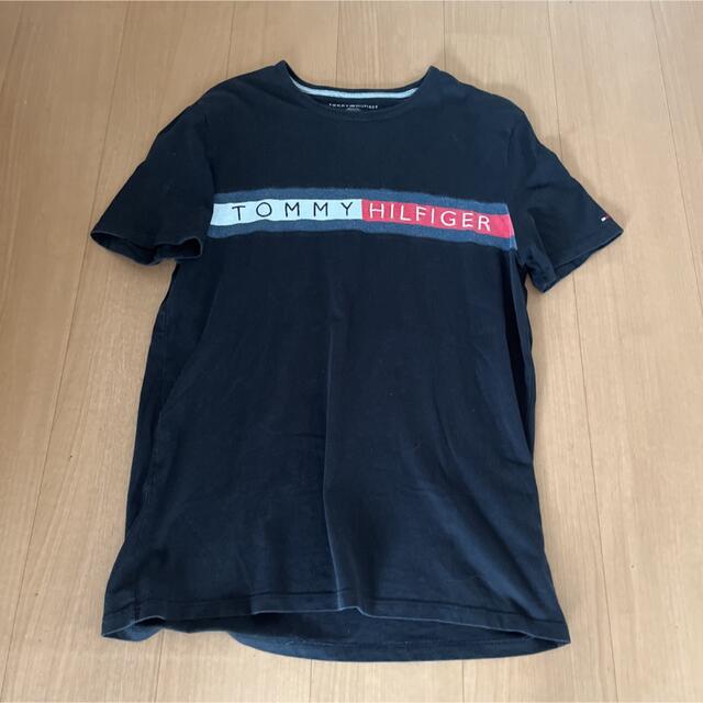 TOMMY HILFIGER(トミーヒルフィガー)の美品 TOMMY HILFIGER Tシャツ メンズのトップス(Tシャツ/カットソー(半袖/袖なし))の商品写真