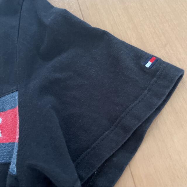 TOMMY HILFIGER(トミーヒルフィガー)の美品 TOMMY HILFIGER Tシャツ メンズのトップス(Tシャツ/カットソー(半袖/袖なし))の商品写真