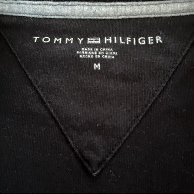 TOMMY HILFIGER(トミーヒルフィガー)の美品 TOMMY HILFIGER Tシャツ メンズのトップス(Tシャツ/カットソー(半袖/袖なし))の商品写真