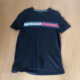 トミーヒルフィガー(TOMMY HILFIGER)の美品 TOMMY HILFIGER Tシャツ(Tシャツ/カットソー(半袖/袖なし))