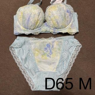 ワコール(Wacoal)のパルファージュ　ブラ D65  ショーツ M(その他)