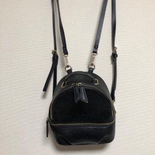 ザラ(ZARA)のZARA ミニリュック(リュック/バックパック)