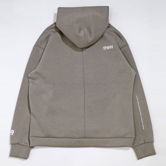 SWEET YEARS(スウィートイヤーズ)の新品☆【TFW49】 CARDBOARD LONG HOODIE メンズのトップス(パーカー)の商品写真