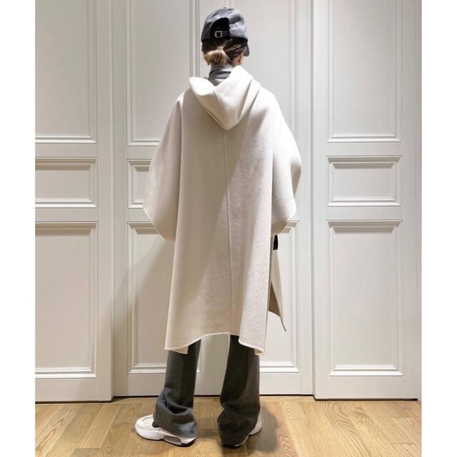 victorian poncho ヴィクトリアン ポンチョ コート 未使用品 3