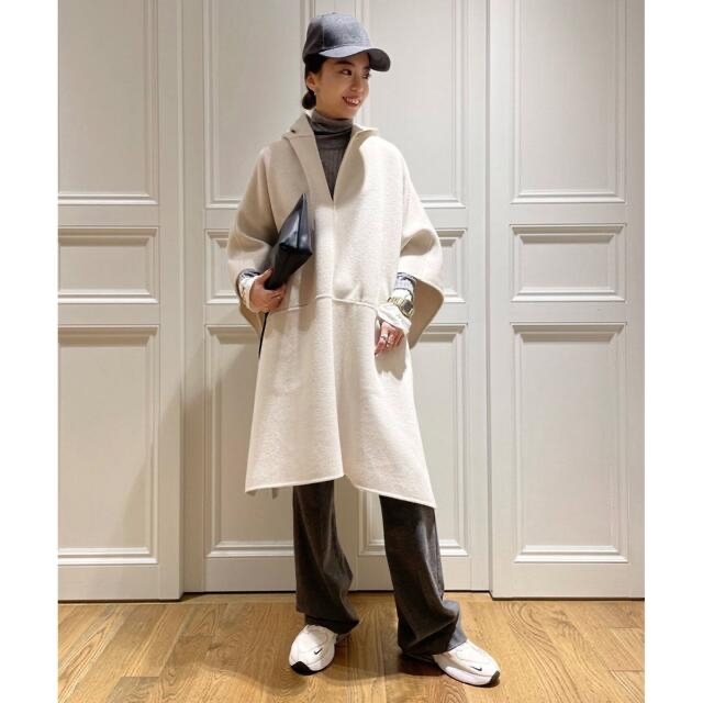 victorian poncho ヴィクトリアン ポンチョ コート 未使用品 1