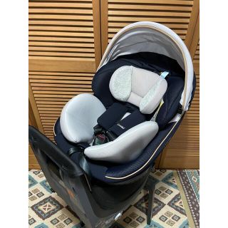 超美品❗️ コンビ クルムーヴスマートエッグショック isofix JL-590