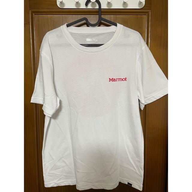 MARMOT(マーモット)のMarmot Tシャツ メンズのトップス(Tシャツ/カットソー(半袖/袖なし))の商品写真