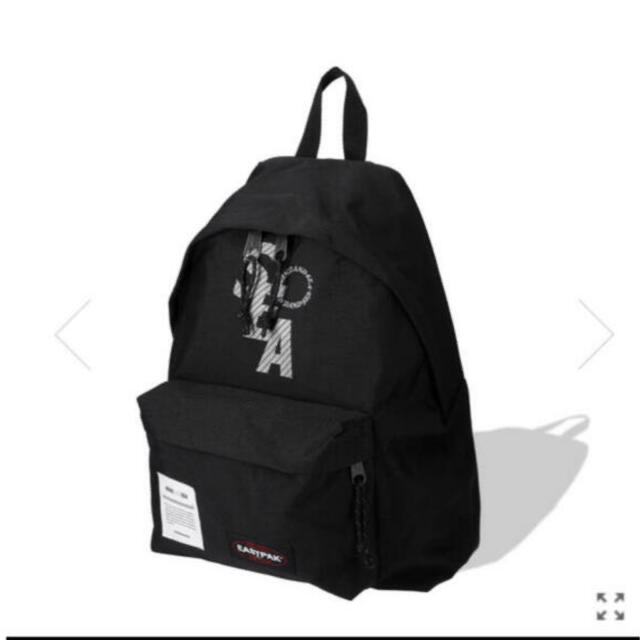 WIND AND SEA Back Pack Black リュック バックパック