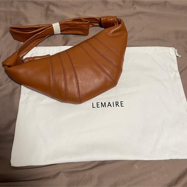 人気の福袋 【本物保証】 Lemaire ルメール ショルダーバッグ