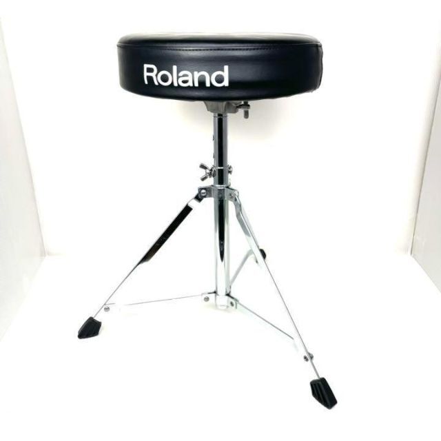 Roland(ローランド)の【★美品★】ローランド　ドラムスローン　Roland V-Drums 楽器のドラム(その他)の商品写真
