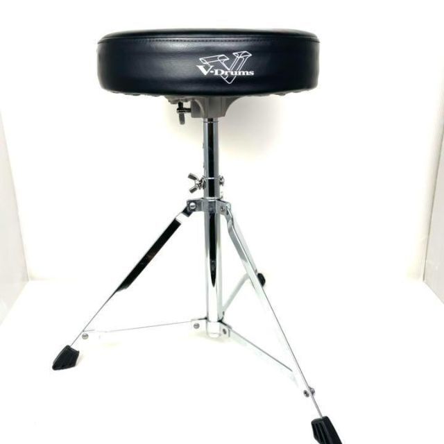 Roland(ローランド)の【★美品★】ローランド　ドラムスローン　Roland V-Drums 楽器のドラム(その他)の商品写真