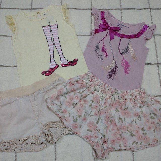 割り引き 女の子お洋服まとめうり90 cominox.com.mx