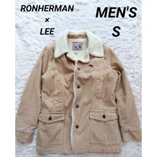 ロンハーマン(Ron Herman)の【Ronherman×Lee】STORMRIDER ランチジャケット メンズ S(ライダースジャケット)