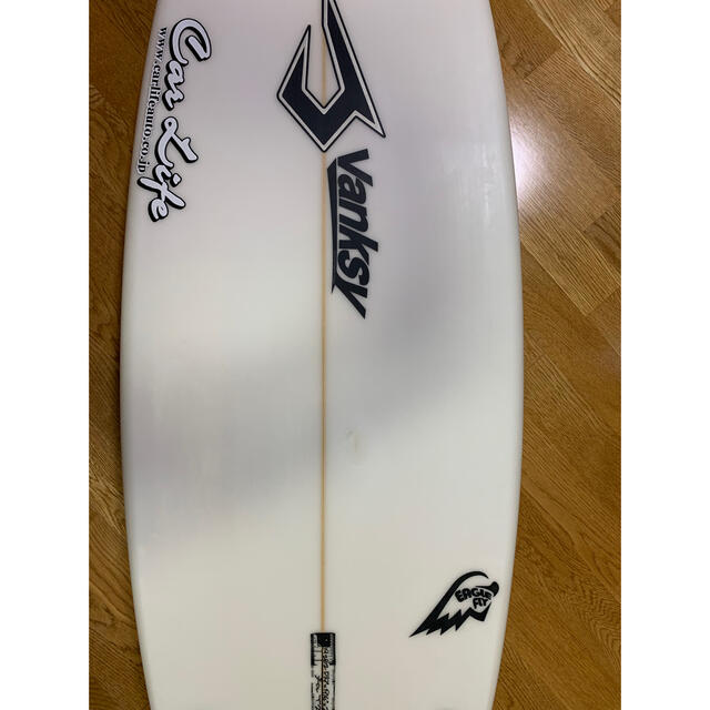 ジャスティスサーフボード Vanksy イーグルフライ PU+EPS ジャスティスサーフボード Vanksy イーグルフライ PU+EPS