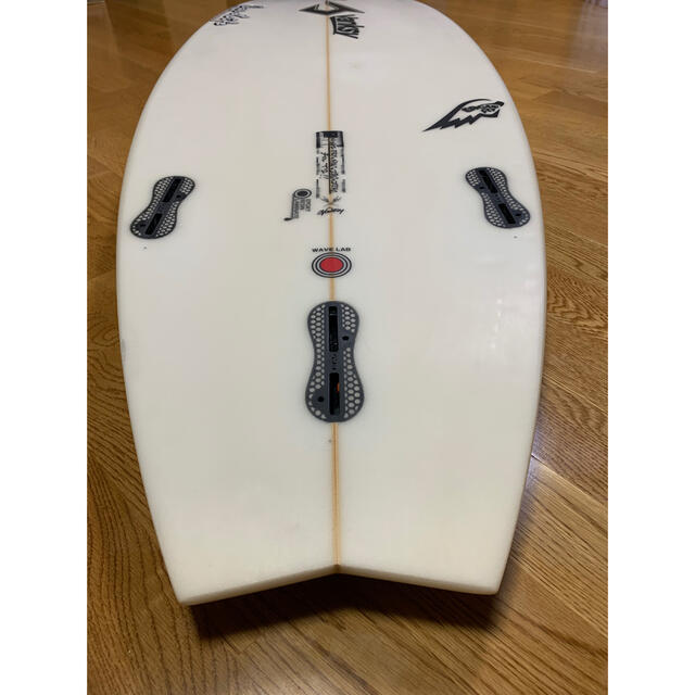 ジャスティスサーフボード Vanksy イーグルフライ PU+EPS ジャスティスサーフボード Vanksy イーグルフライ PU+EPS