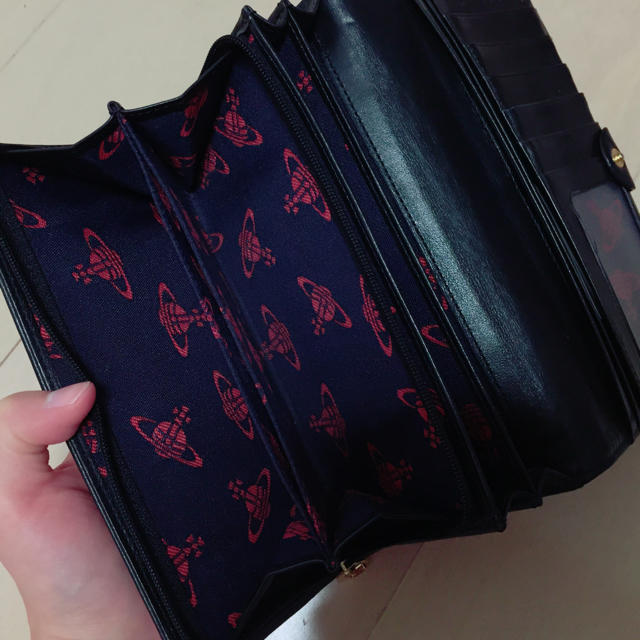 Vivienne Westwood(ヴィヴィアンウエストウッド)の💓火曜日までの限定値下げ💓Vivienne Westwood♡財布 レディースのファッション小物(財布)の商品写真