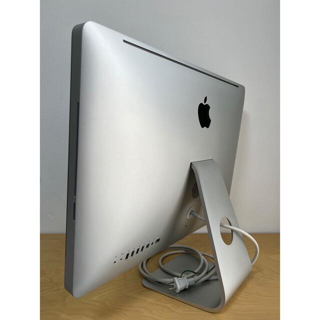 Mac (Apple)(マック)のiMac Mid 2011 21.5inch  メモリ12gbMC309J/A スマホ/家電/カメラのPC/タブレット(デスクトップ型PC)の商品写真