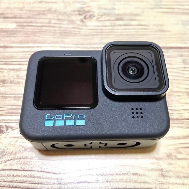 GoPro(ゴープロ)のGoPro HERO10 Blackセット スマホ/家電/カメラのカメラ(ビデオカメラ)の商品写真