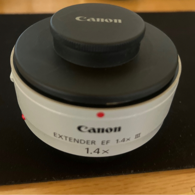 Canon - Canon キャノン テレコンバーター EF1.4×Ⅲの+lfwo-dz.net