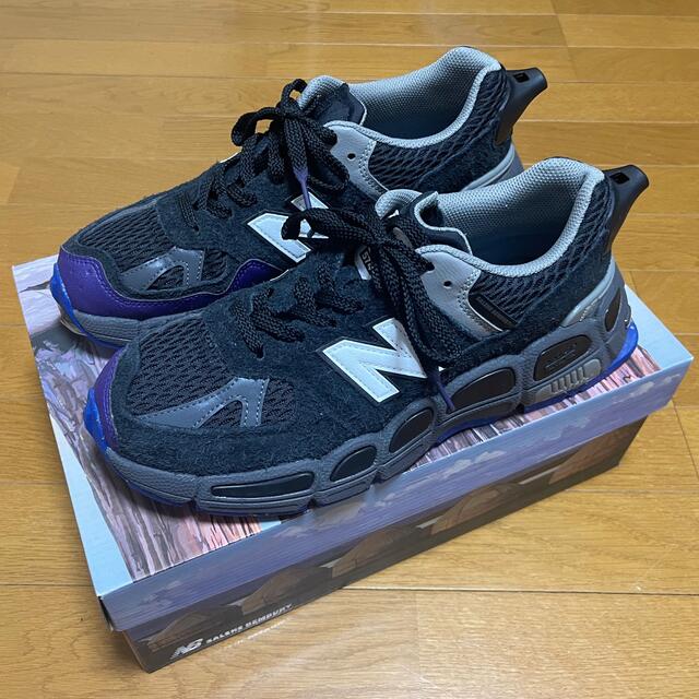 M574Salehe Bembury New Balance 574 Grey 27cm