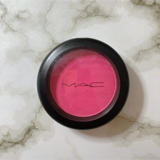 マック(MAC)のM・A・C パウダー ブラッシュ(チーク)