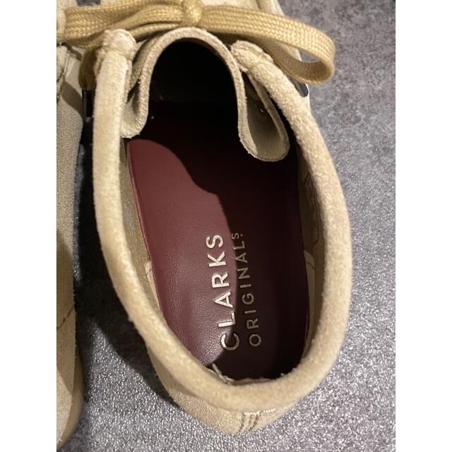 Clarks(クラークス)のクラークス　ワラビーブーツ レディースの靴/シューズ(ブーツ)の商品写真