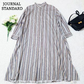 ジャーナルスタンダード シャツワンピース ワンピースの通販 800点以上