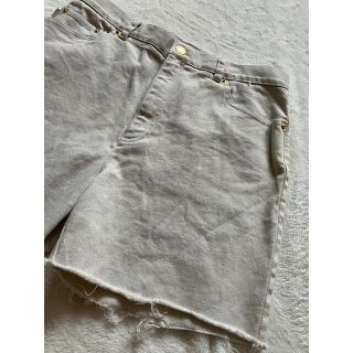 ラルフローレン(Ralph Lauren)の【美品】RALPH LAUREN ラルフローレン デニム ショート  パンツ(デニム/ジーンズ)