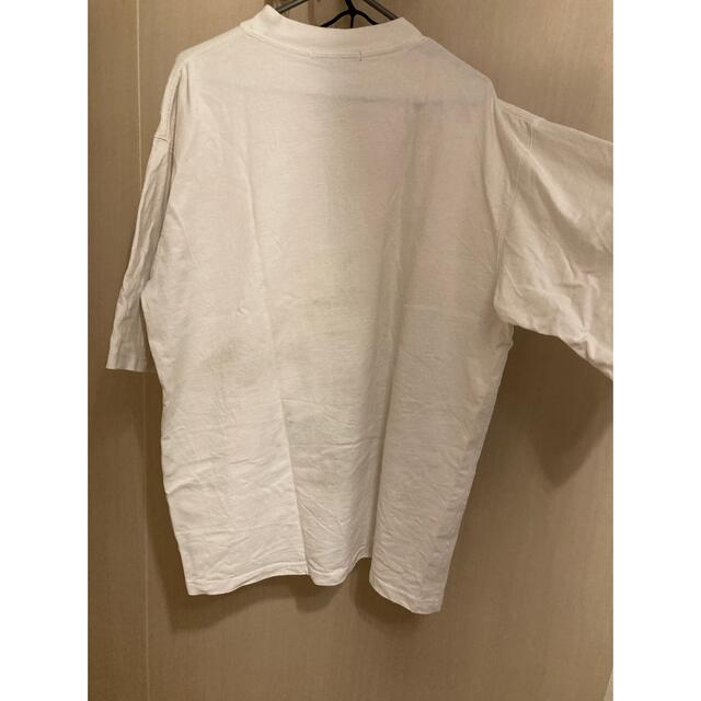 w closet(ダブルクローゼット)のw closet 白Ｔシャツ レディースのトップス(Tシャツ(半袖/袖なし))の商品写真