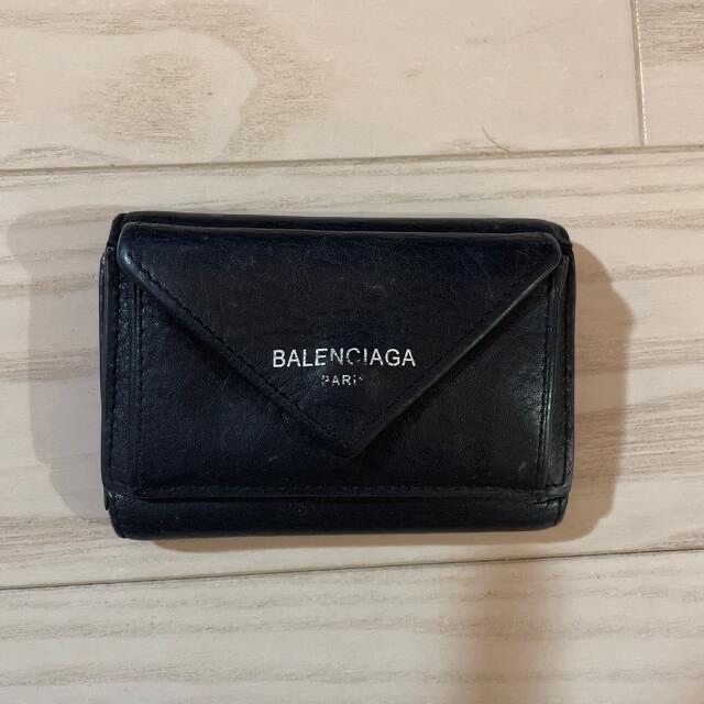 バレンシアガ ミニ財布