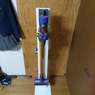 ダイソン(Dyson)のダイソン Dyson V8 Fluffy サイクロン式コードレス 掃除機(掃除機)