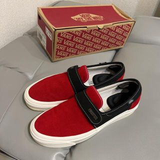 ヴァンズ(VANS)のVANS ×  fearofgod  SLIP ON 47V DX 28.5cm(スニーカー)