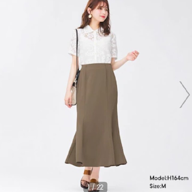 GU(ジーユー)の※りん姫様専用 レディースのスカート(ロングスカート)の商品写真