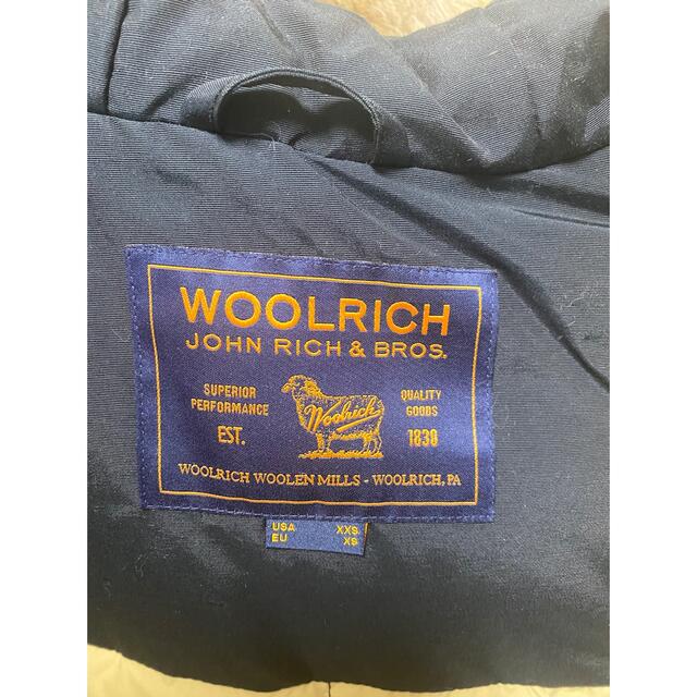 WOOLRICH(ウールリッチ)のウールリッチ　ダウン メンズのジャケット/アウター(ダウンジャケット)の商品写真