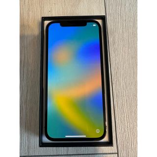 アップル(Apple)のiPhone 12pro 128GB グラファイト(スマートフォン本体)