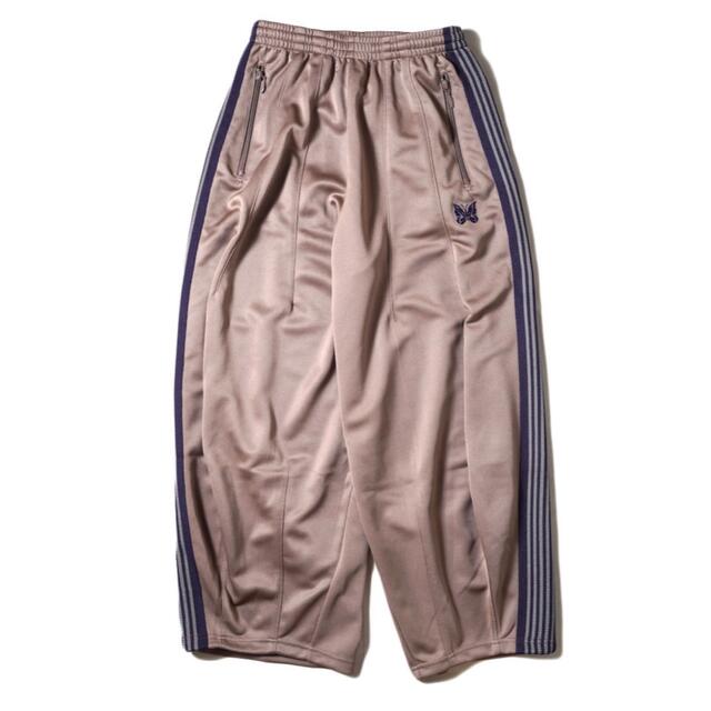 Needles(ニードルス)のneedles 22aw H.D. Track Pant taupe  メンズのパンツ(サルエルパンツ)の商品写真